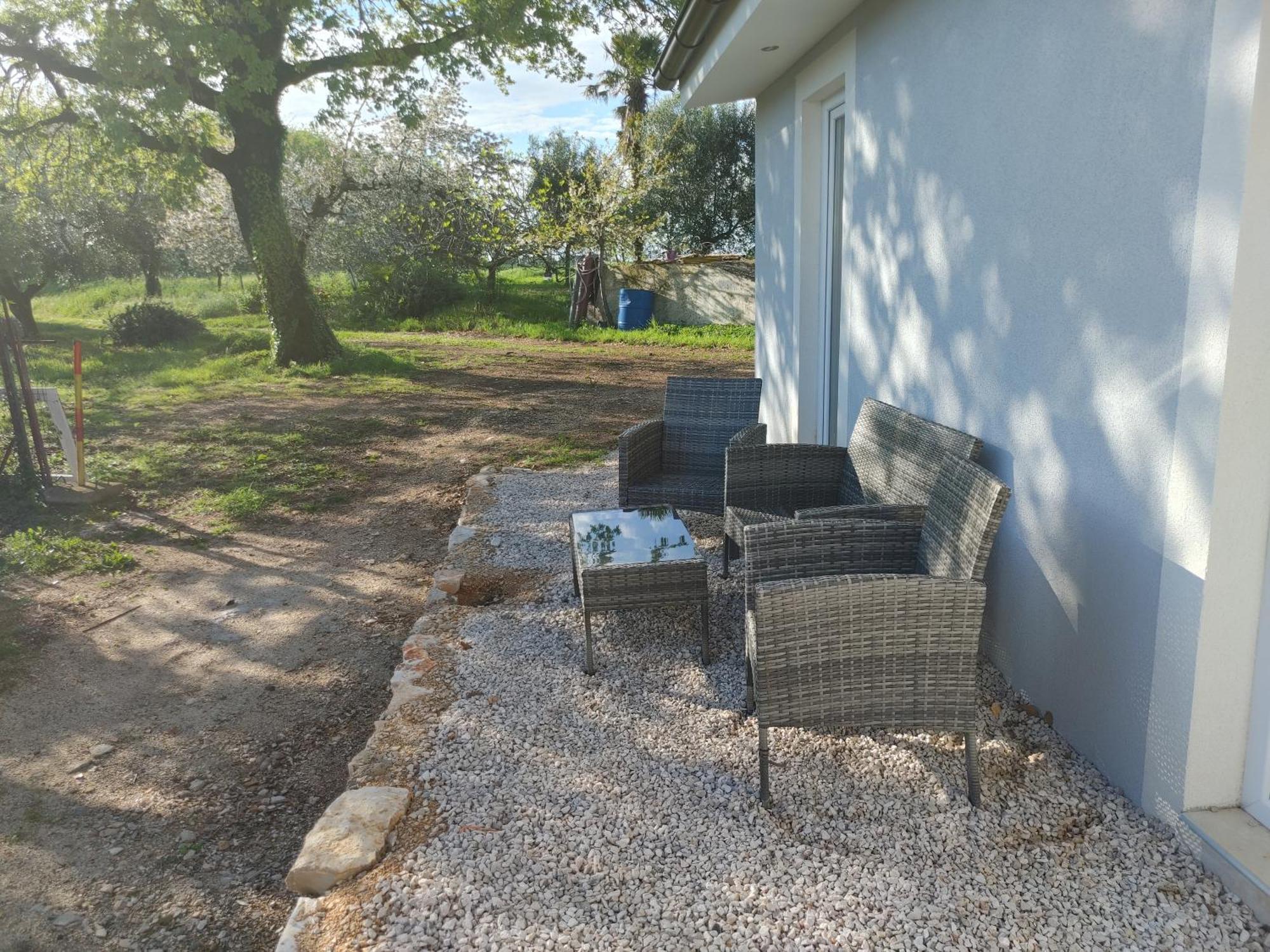 شقة Cattleya Novigrad Istria المظهر الخارجي الصورة