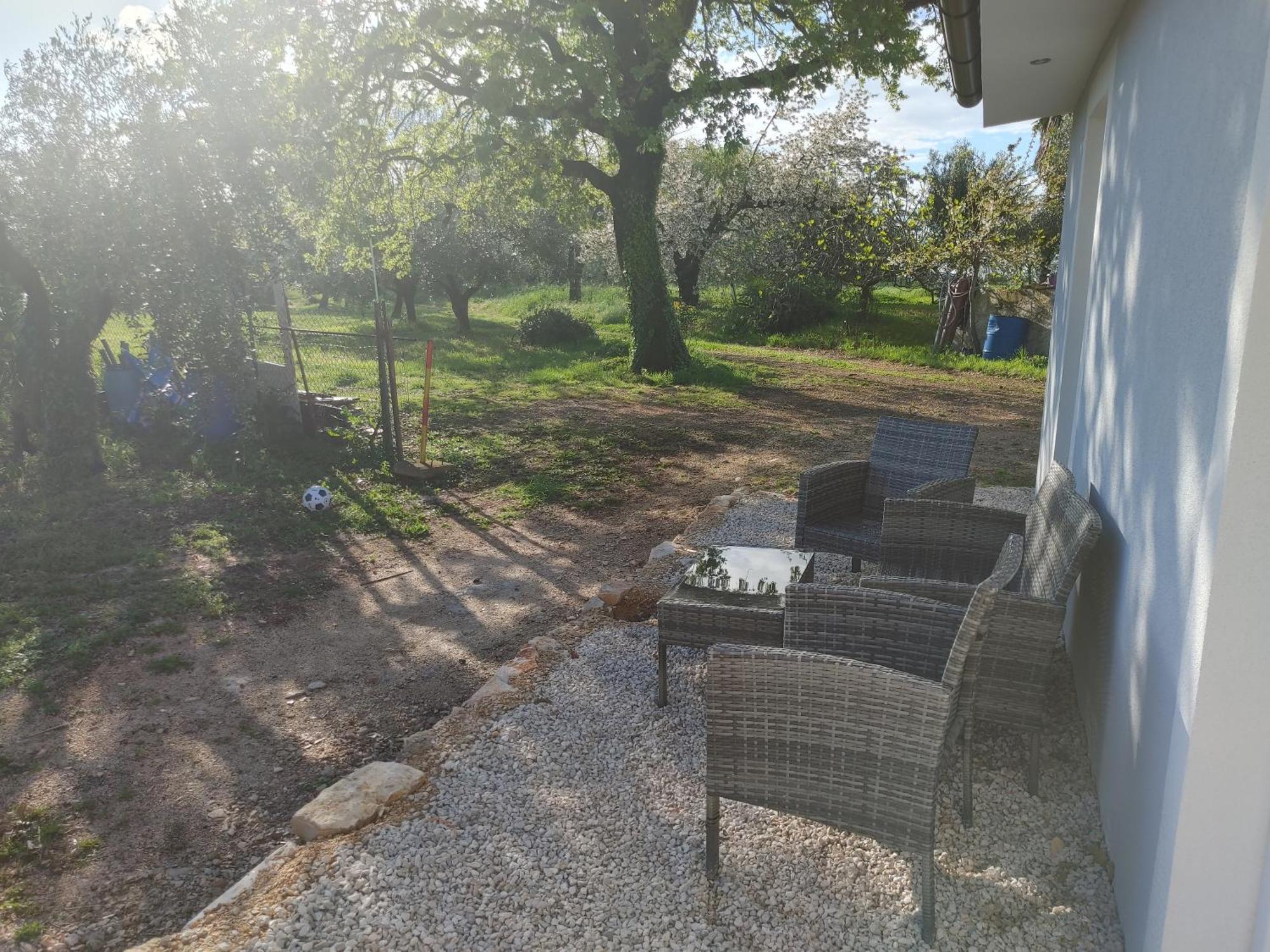 شقة Cattleya Novigrad Istria المظهر الخارجي الصورة