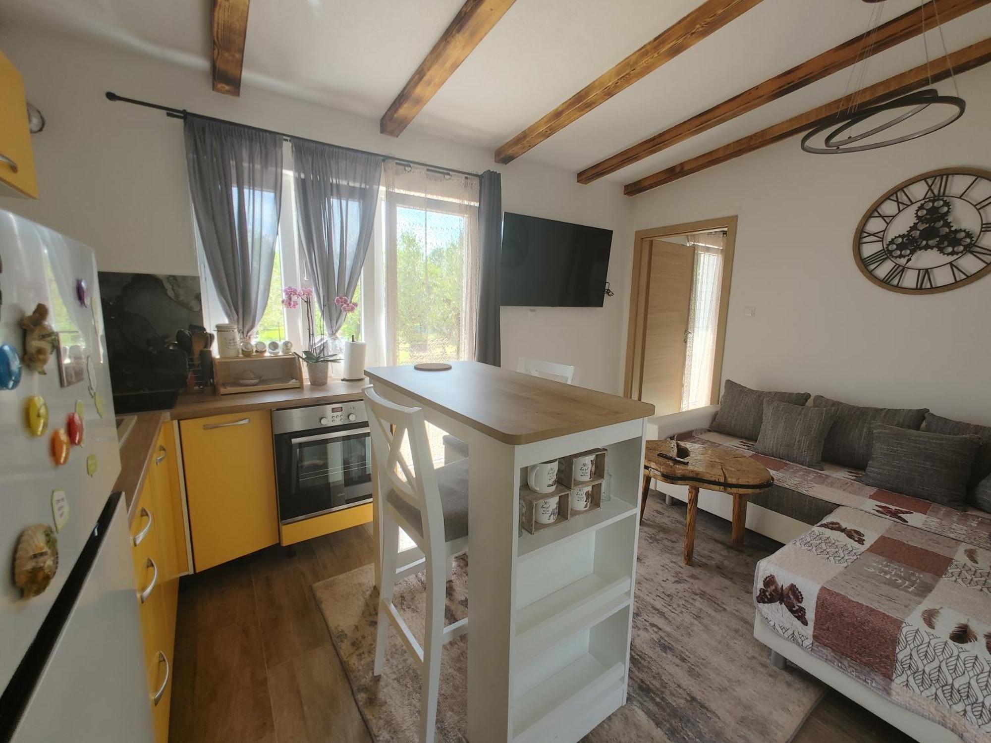 شقة Cattleya Novigrad Istria المظهر الخارجي الصورة
