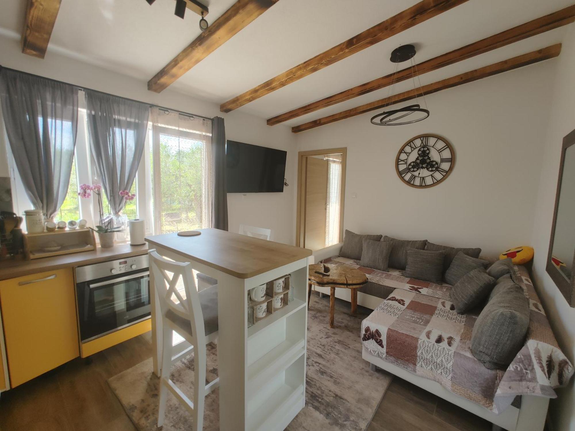 شقة Cattleya Novigrad Istria المظهر الخارجي الصورة